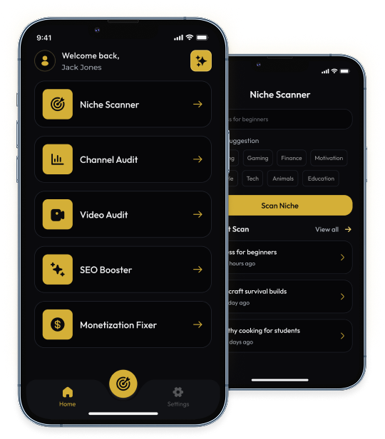 App Screen Back